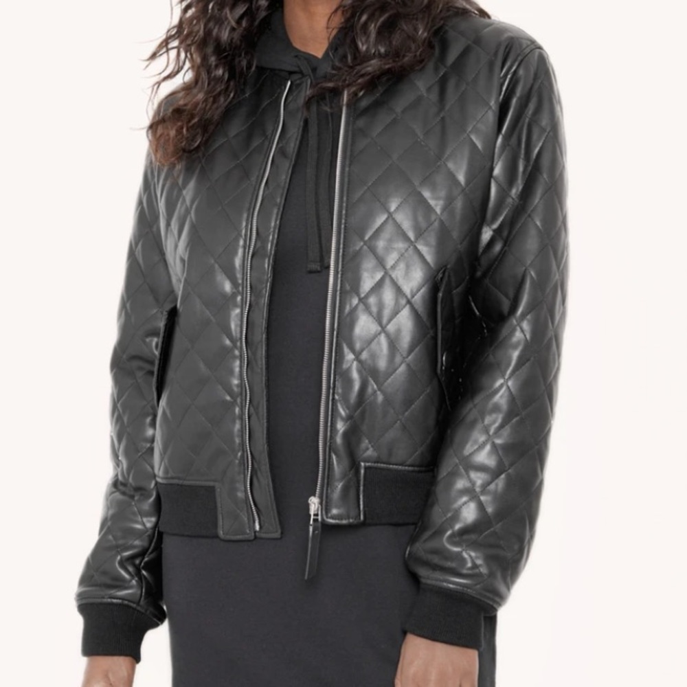 NWT Rebecca Minkoff Ryder Jacket